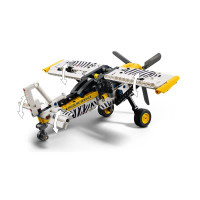 Produktbild för LEGO Technic 42198 - Bushplan - byggsats