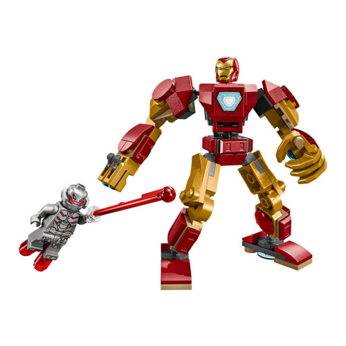 LEGO LEGO Marvel 76307 - Iron Man Mech mot Ultron - byggsats