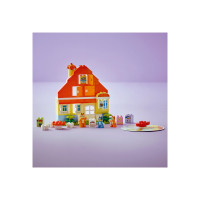 Produktbild för LEGO DUPLO Bluey 10459 - Blueys familjehus med minnesspel - byggsats