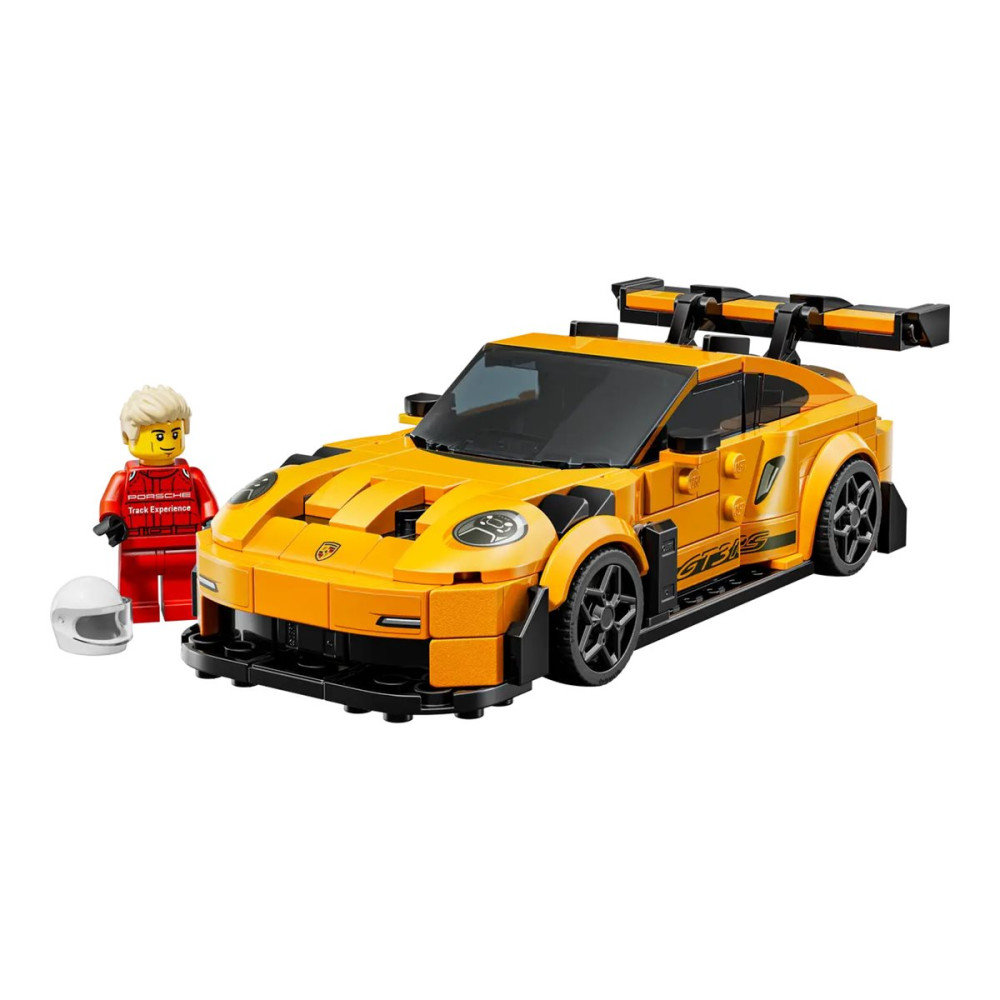 Produktbild för LEGO Speed Champions 77239 - Porsche 911 GT3 RS Superbil - byggsats
