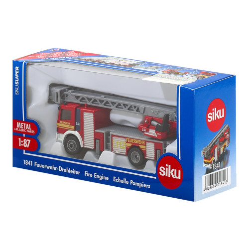 SIKU Siku Super - Brandbil