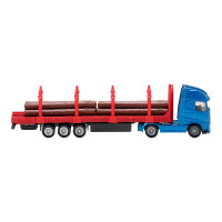 Produktbild för Siku Super - Timbertransportör