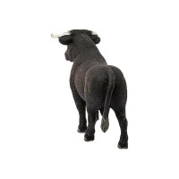 Produktbild för Schleich Farm World - Svart bulldog