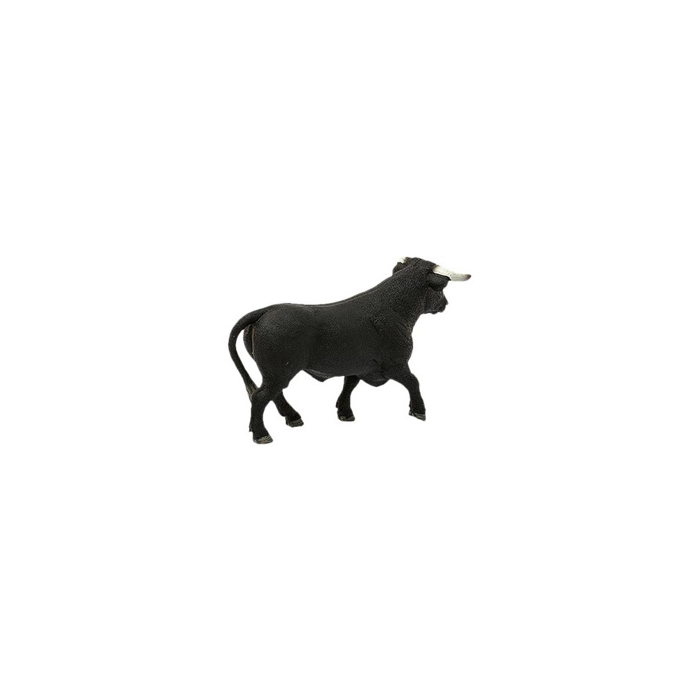 Produktbild för Schleich Farm World - Svart bulldog