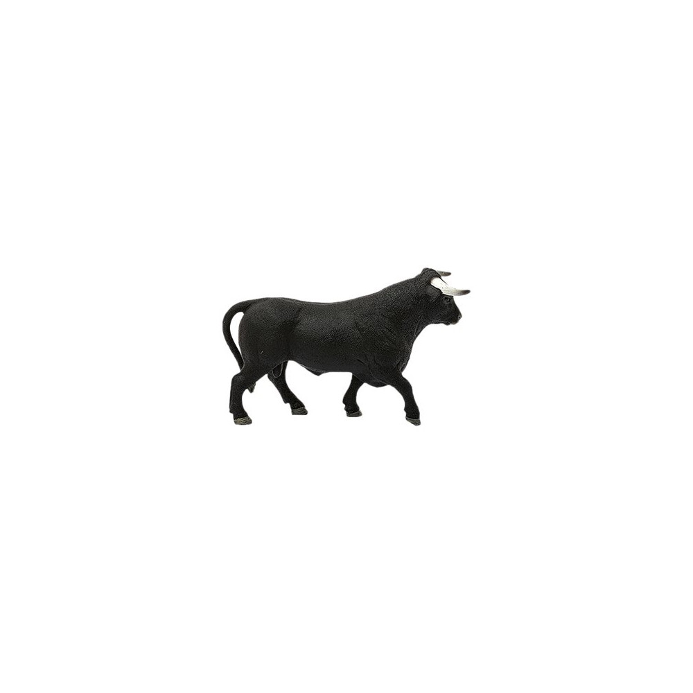 Produktbild för Schleich Farm World - Svart bulldog