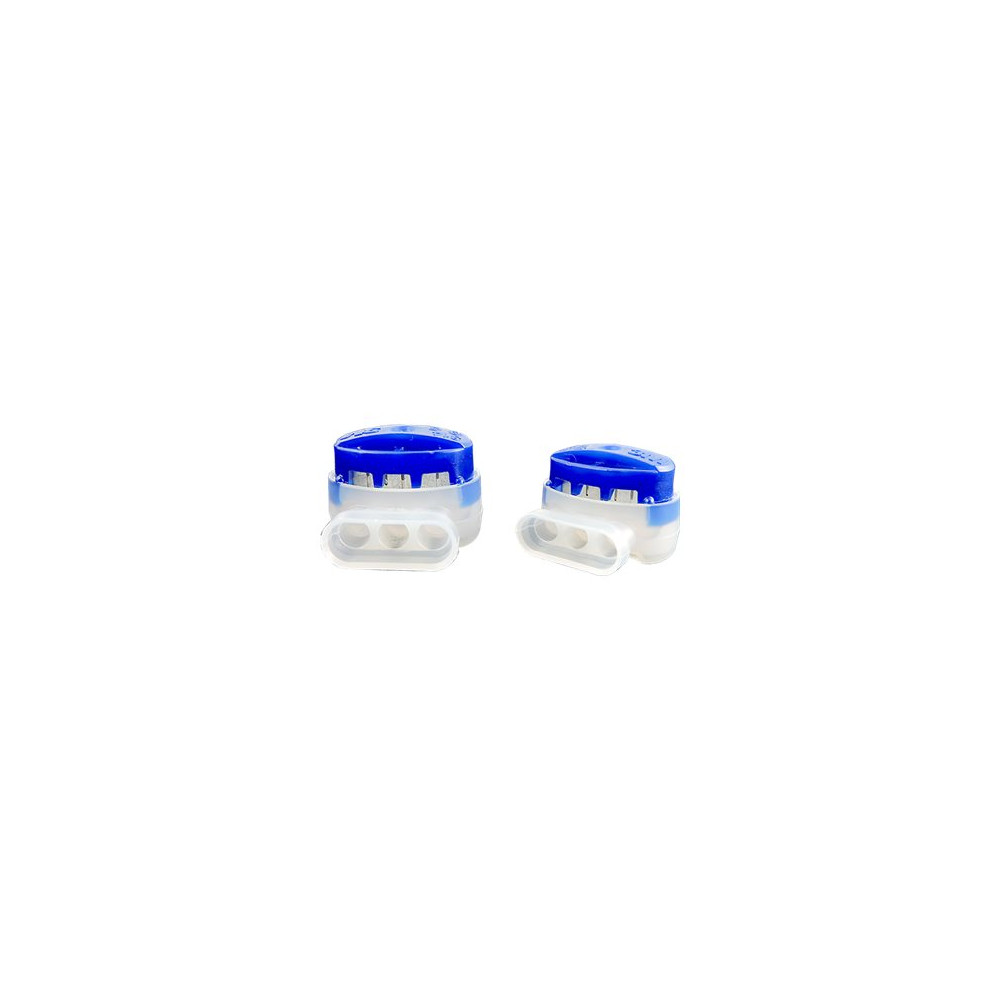 Produktbild för Robomow lawn mower perimeter wire repair connector (paket om 10)