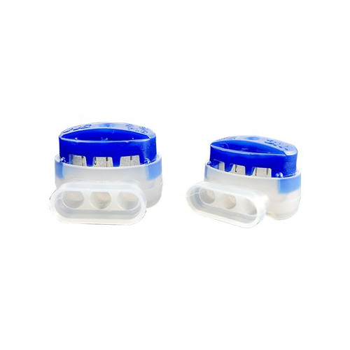 Robomow Robomow lawn mower perimeter wire repair connector (paket om 10)