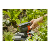 Produktbild för Gardena AquaZoom compact - pendlande sprinkler