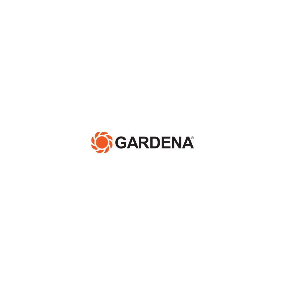Produktbild för Gardena krankopplingssats 1"
