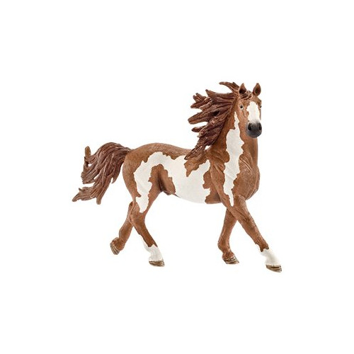 Schleich Schleich World of Nature: Farm Life - Pinto hingst