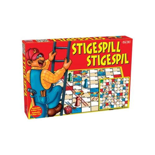 Tactic Games UK Tactic - Stegspel - Övrigt inom leksaker