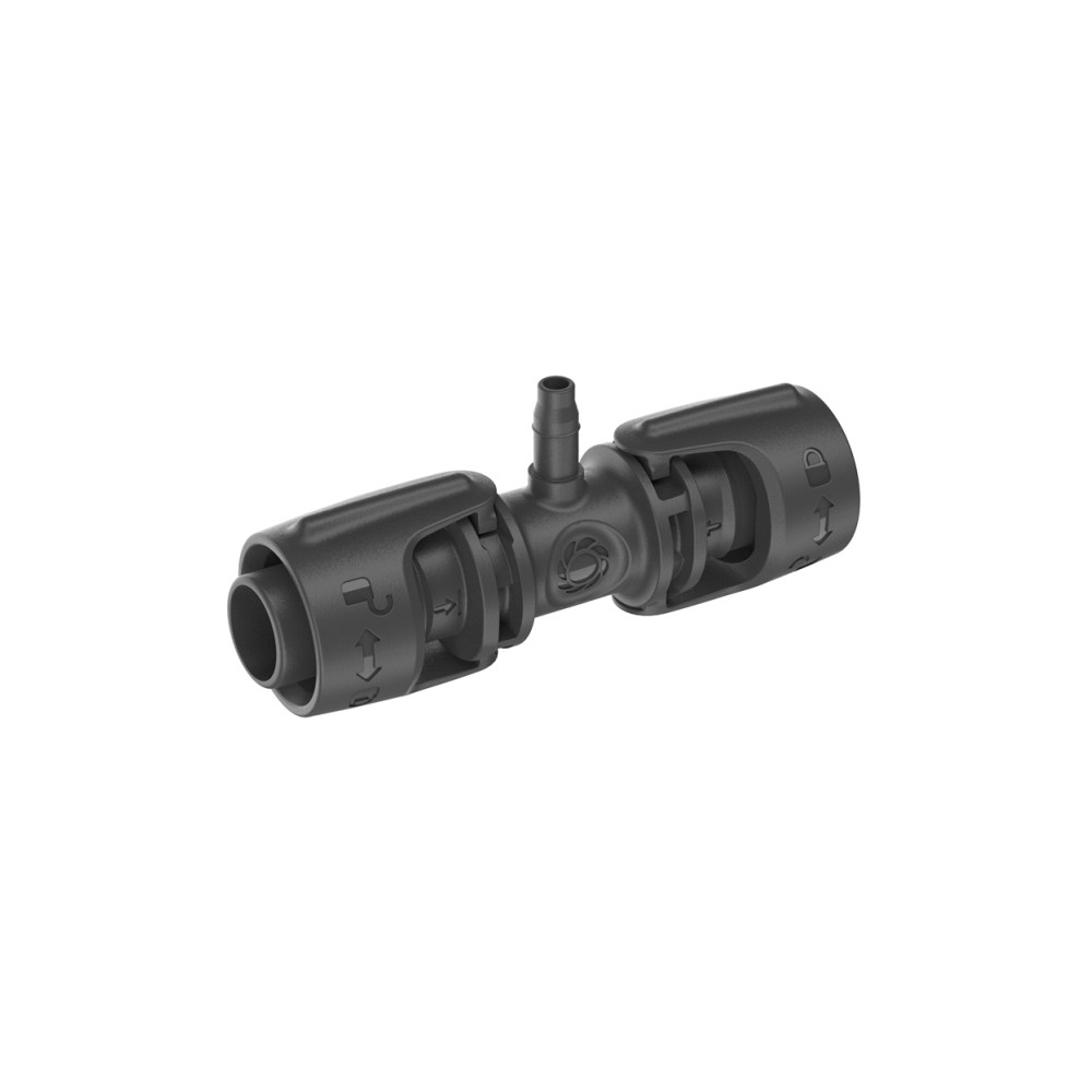 Produktbild för Gardena Reduktions T-stykke 13 mm (1/2")