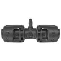 Produktbild för Gardena Reduktions T-stykke 13 mm (1/2")