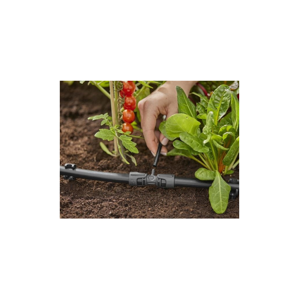 Produktbild för Gardena Reduktions T-stykke 13 mm (1/2")