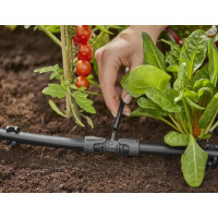 Produktbild för Gardena Reduktions T-stykke 13 mm (1/2")