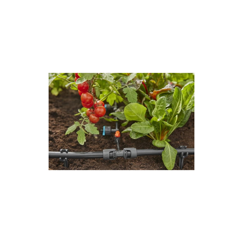 Produktbild för Gardena Reduktions T-stykke 13 mm (1/2")