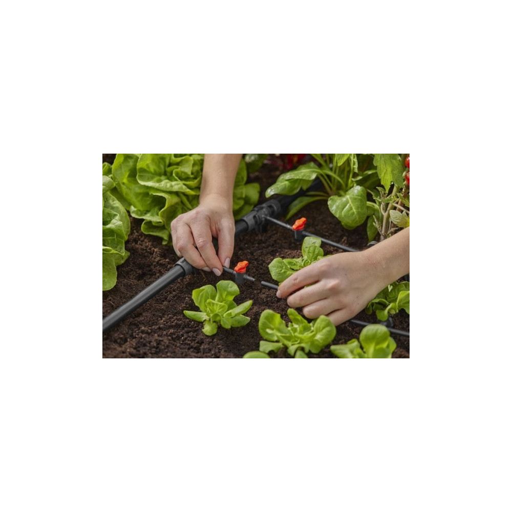 Produktbild för Gardena Reduktions T-stykke 13 mm (1/2")