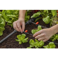 Produktbild för Gardena Reduktions T-stykke 13 mm (1/2")