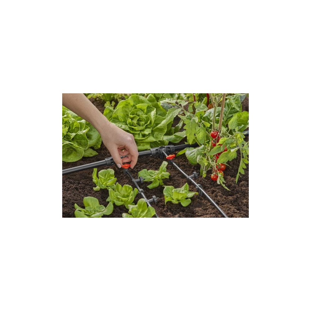 Produktbild för Gardena Reduktions T-stykke 13 mm (1/2")
