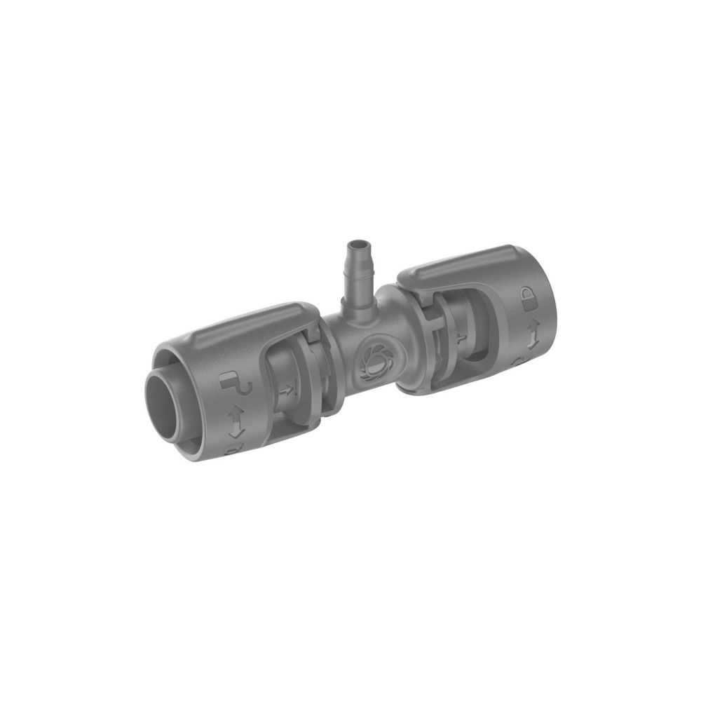 Produktbild för Gardena Reduktions T-stykke 13 mm (1/2")