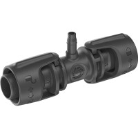 Produktbild för Gardena Reduktions T-stykke 13 mm (1/2")