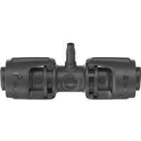 Produktbild för Gardena Reduktions T-stykke 13 mm (1/2")
