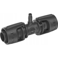 Produktbild för Gardena Reduktions T-stykke 13 mm (1/2")