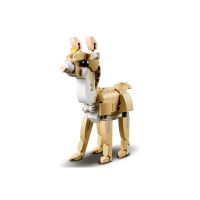Produktbild för LEGO Creator 3in1 31162 - Söt Kanin - byggsats