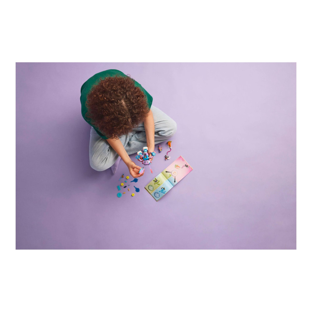 Produktbild för LEGO DREAMZzz 71490 - Izzie och Bunchurro, den spelande kaninen - byggsats