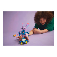 Produktbild för LEGO DREAMZzz 71490 - Izzie och Bunchurro, den spelande kaninen - byggsats