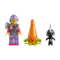 Produktbild för LEGO DREAMZzz 71490 - Izzie och Bunchurro, den spelande kaninen - byggsats