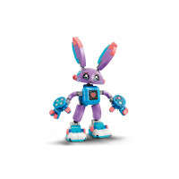 Produktbild för LEGO DREAMZzz 71490 - Izzie och Bunchurro, den spelande kaninen - byggsats