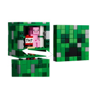 Produktbild för LEGO Minecraft 21276 - Kryparen - byggsats