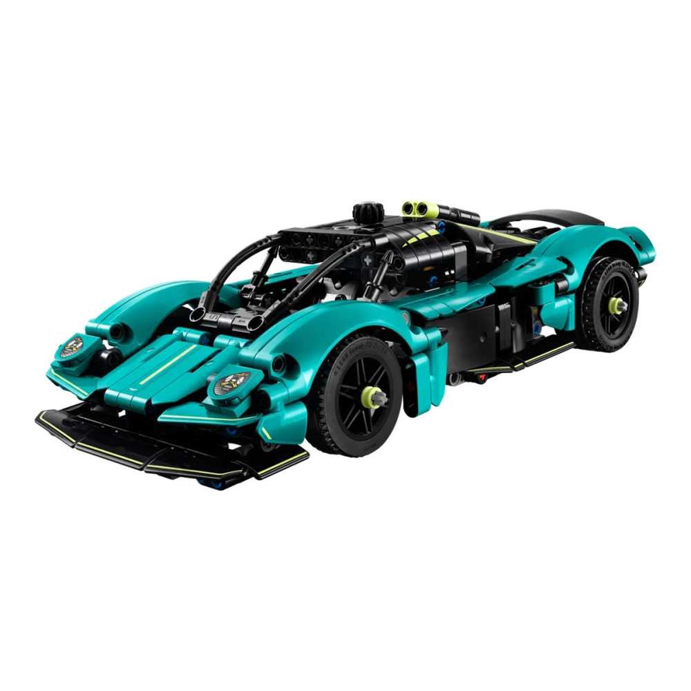 Produktbild för LEGO Technic 42208 - Aston Martin Valkyrie - byggsats