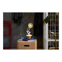Produktbild för LEGO Ideas 21357 - Disney Pixar Luxo Jr. - byggsats