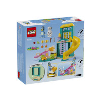 Produktbild för LEGO Bluey 11201 - Lekplatskul med Bluey och Chloe - byggsats