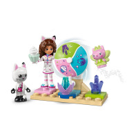 Produktbild för Lego Gabby's Dollhouse 11205 - Sweet Treat Mountain & Kitty Garden - byggsats