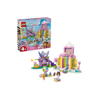 Produktbild för Lego Gabby's Dollhouse 11205 - Sweet Treat Mountain & Kitty Garden - byggsats