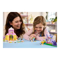Produktbild för Lego Gabby's Dollhouse 11205 - Sweet Treat Mountain & Kitty Garden - byggsats
