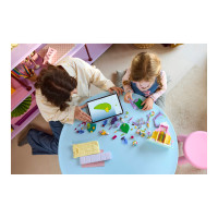 Produktbild för Lego Gabby's Dollhouse 11205 - Sweet Treat Mountain & Kitty Garden - byggsats