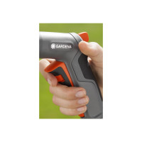 Produktbild för Gardena Premium Multi - spraypistol - svart, orange