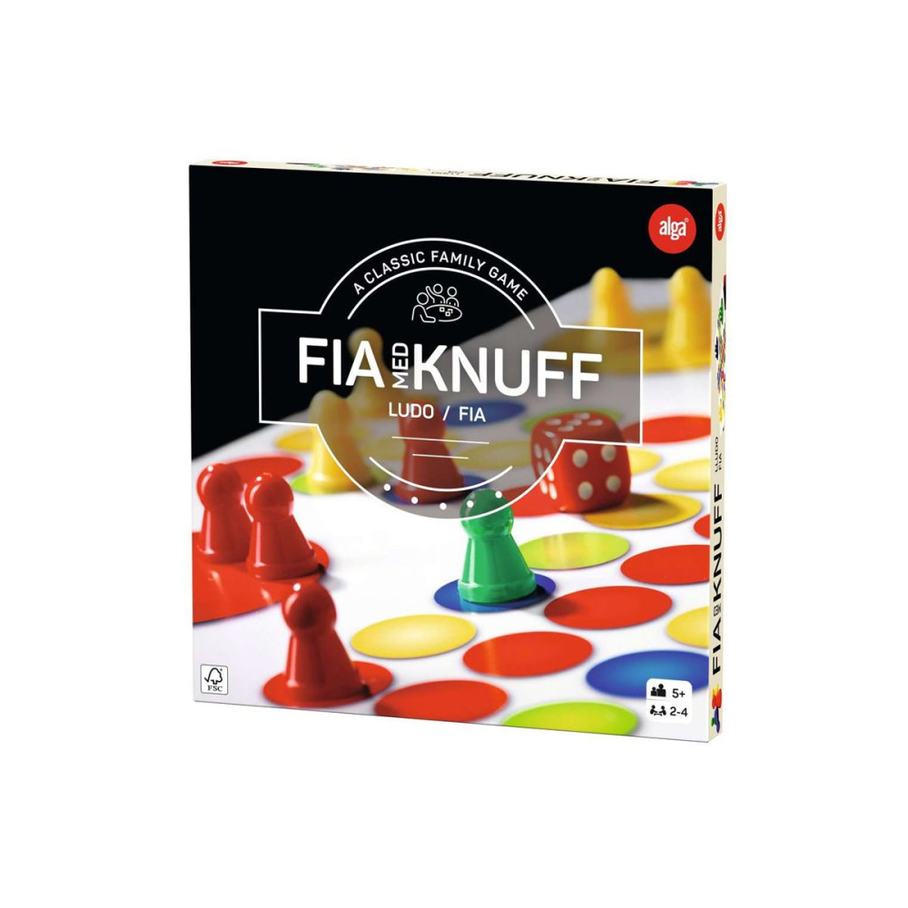 Produktbild för Alga - Ludo