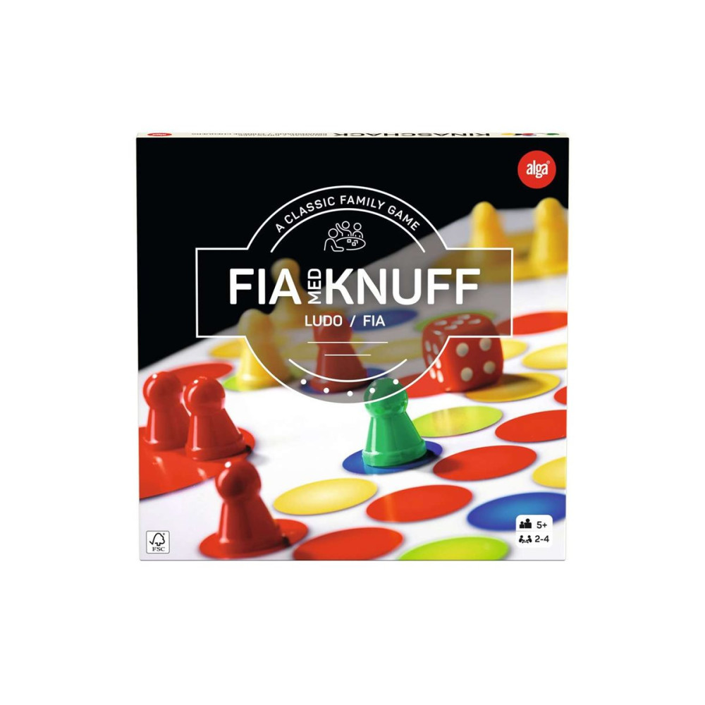 Produktbild för Alga - Ludo