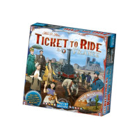 Produktbild för Days of Wonder - Ticket to Ride Frankrike