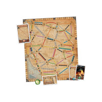 Produktbild för Days of Wonder - Ticket to Ride Frankrike