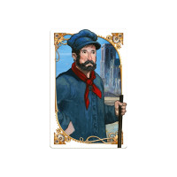 Produktbild för Days of Wonder - Ticket to Ride Frankrike