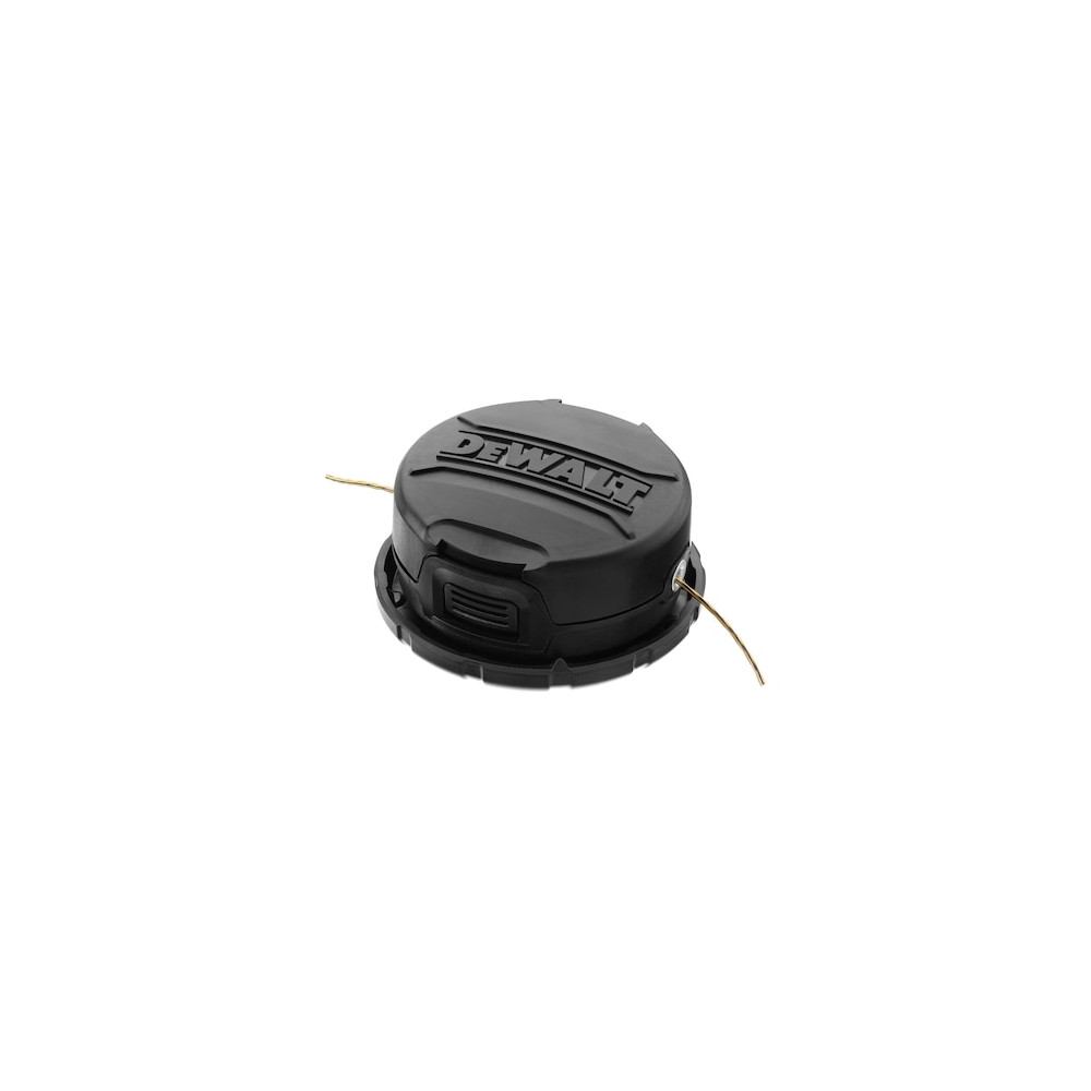 Produktbild för DeWALT DT20658-QZ Ersatzspule, Spole till grästrimmer, Svart...