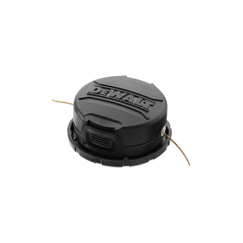 DeWalt DeWALT DT20658-QZ Ersatzspule, Spole till grästrimmer, Svart...
