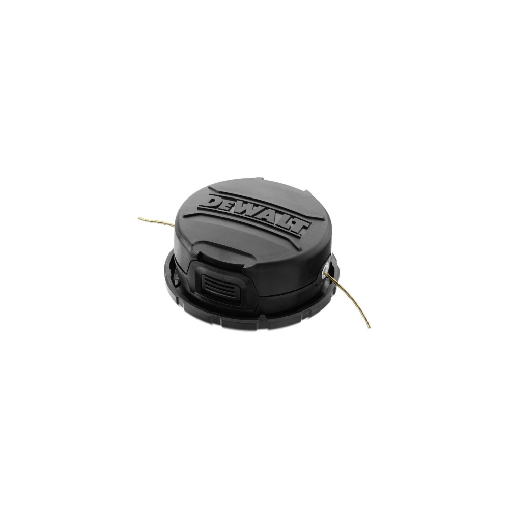Produktbild för DeWALT DT20658-QZ Ersatzspule, Spole till grästrimmer, Svart...