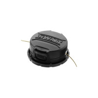 Produktbild för DeWALT DT20658-QZ Ersatzspule, Spole till grästrimmer, Svart...